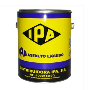 Asfalto Liquído Ipa 1Galón
